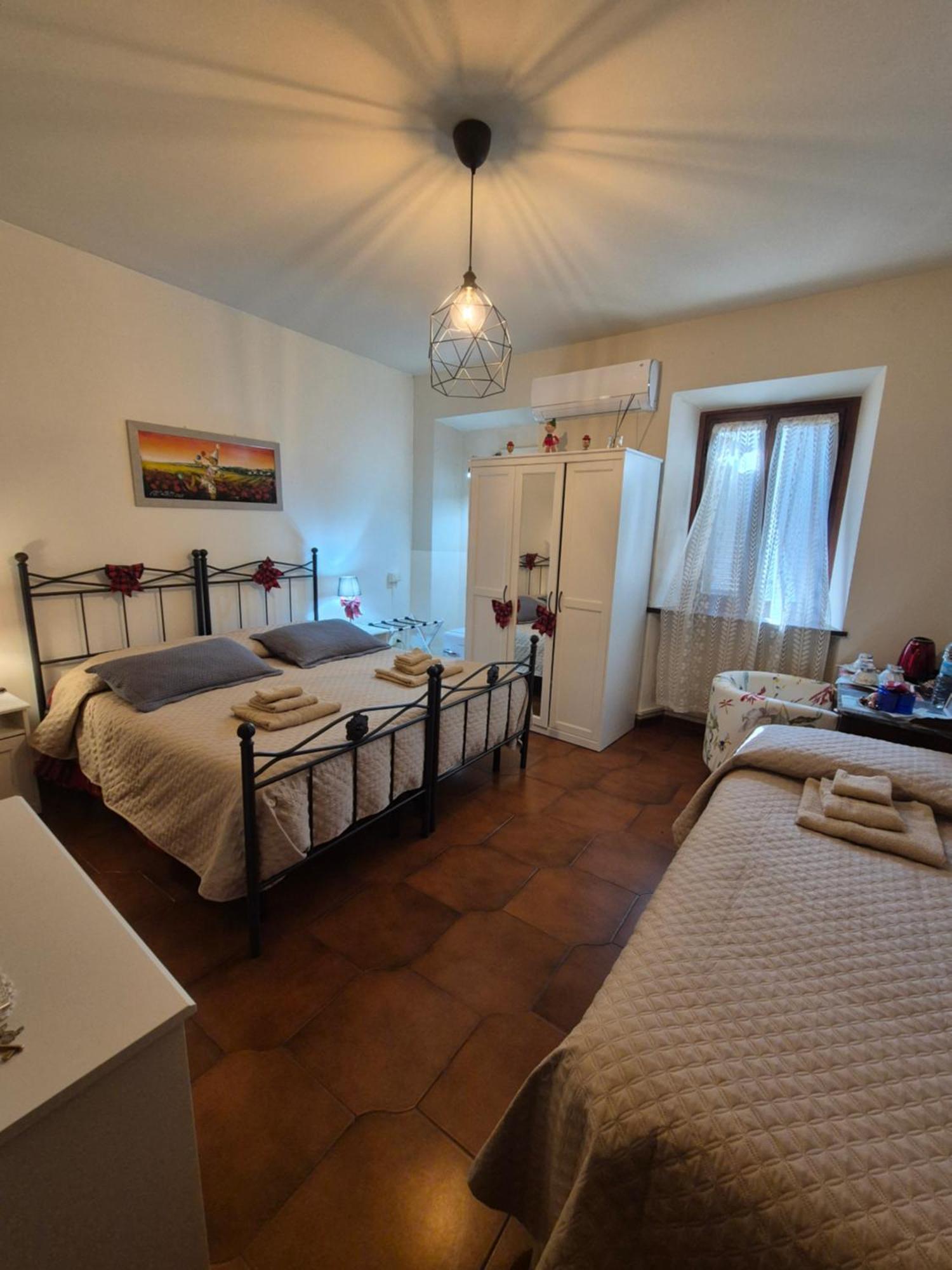 A Collodi Io & Mamma100 M Dal Parco Di Pinocchio Bed & Breakfast Exterior photo